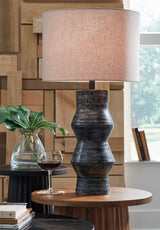 Kerbert 2-Piece Lamp Set