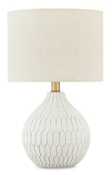 Wardmont Table Lamp (Set of 2)