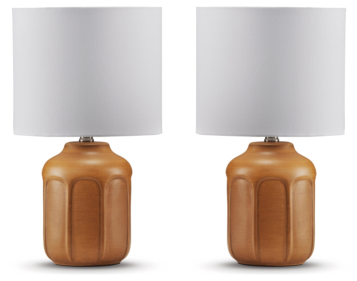 Gierburg Table Lamp (Set of 2)