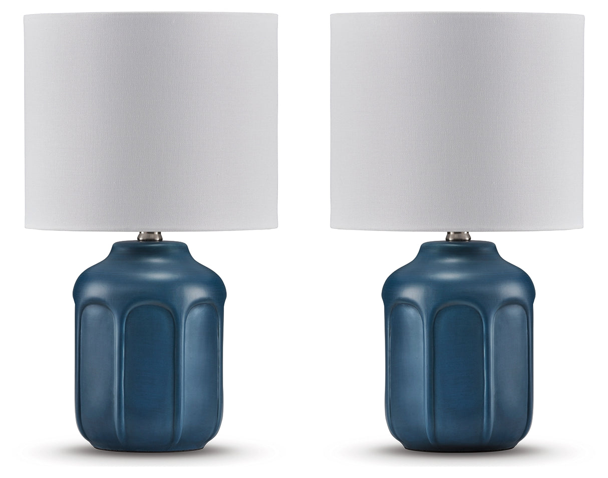 Gierburg Table Lamp (Set of 2)