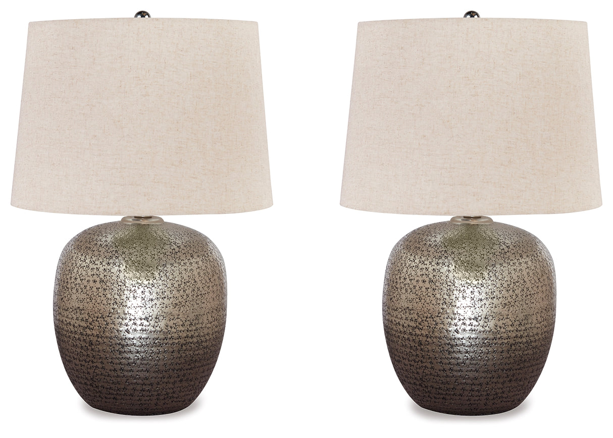 Magalie Table Lamp (Set of 2)