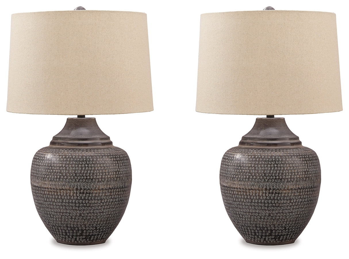 Olinger Table Lamp (Set of 2)