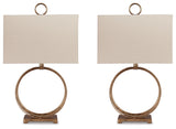 Mahala Table Lamp (Set of 2)