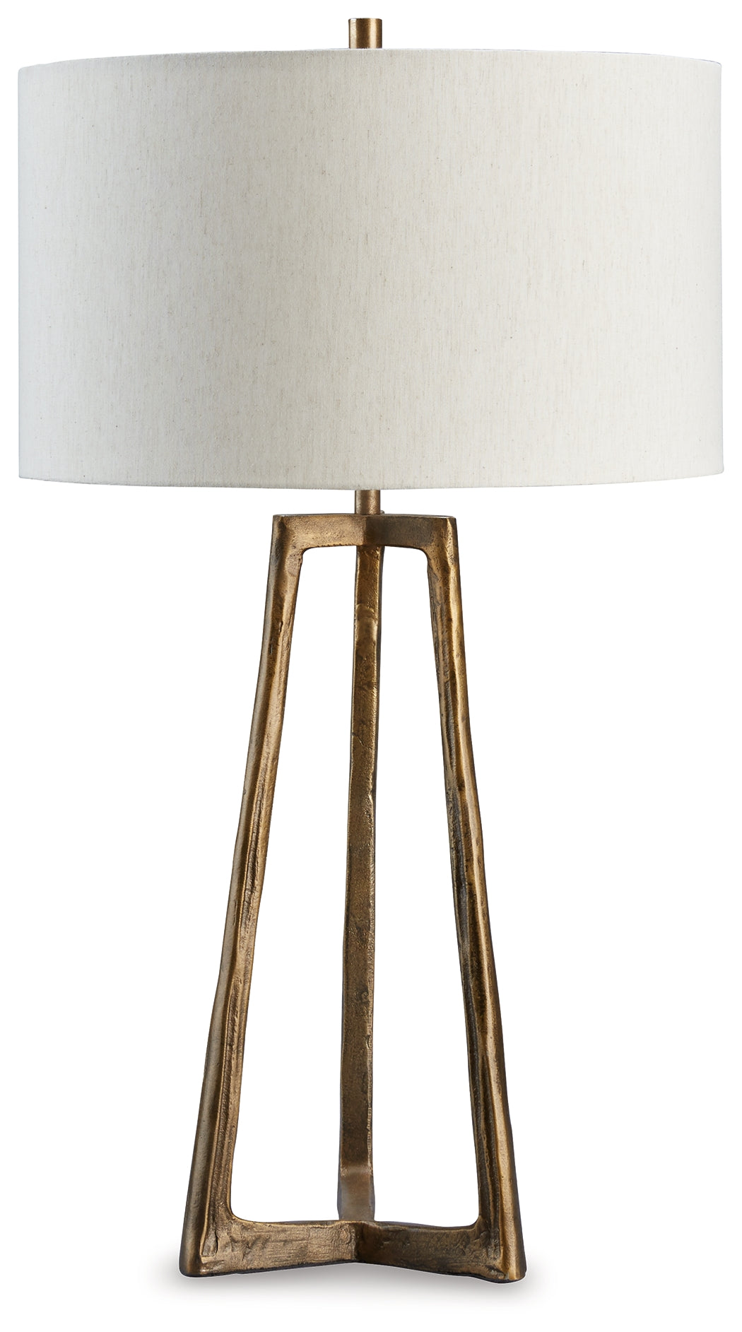 Ryandale Antique Brass Finish Table Lamp