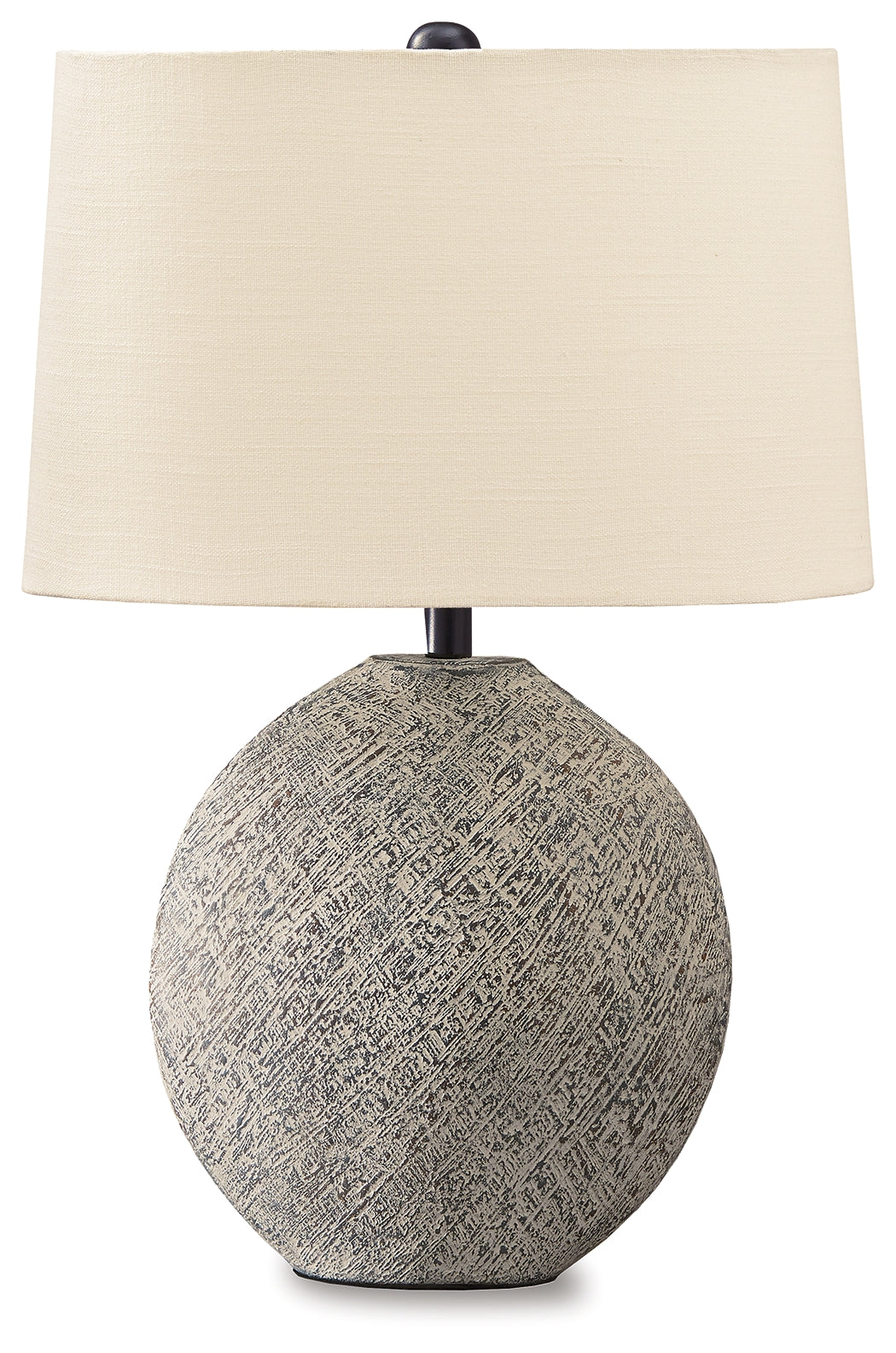 Harif Beige Table Lamp