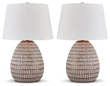 Darrich 2-Piece Lamp Set