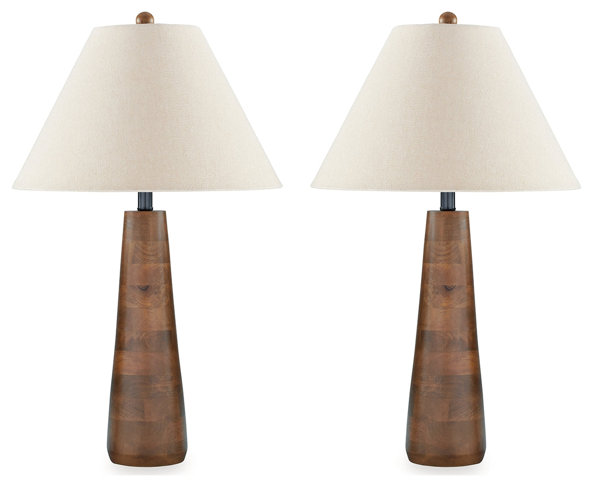 Danset Table Lamp (Set of 2)