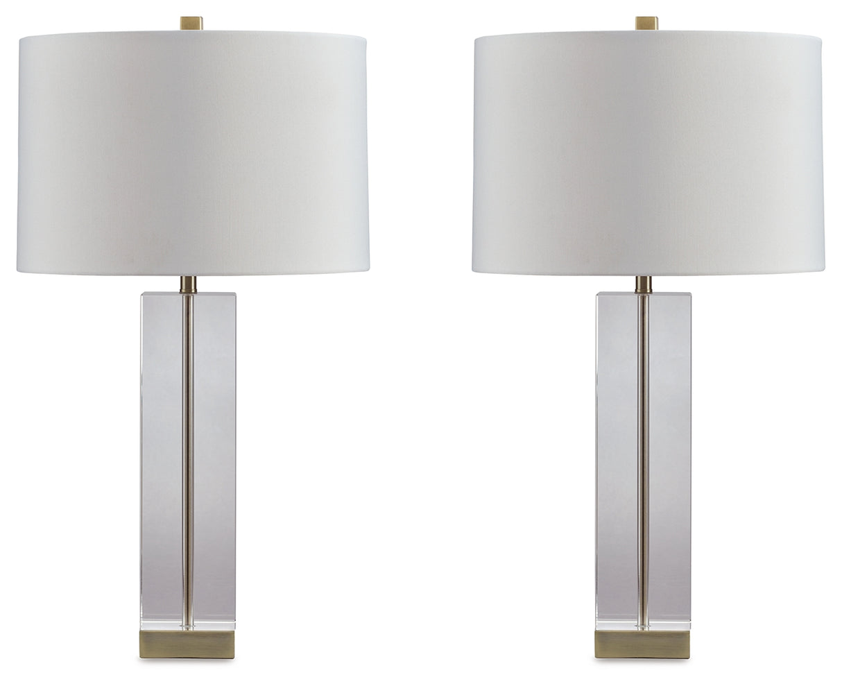 Teelsen Table Lamp (Set of 2)