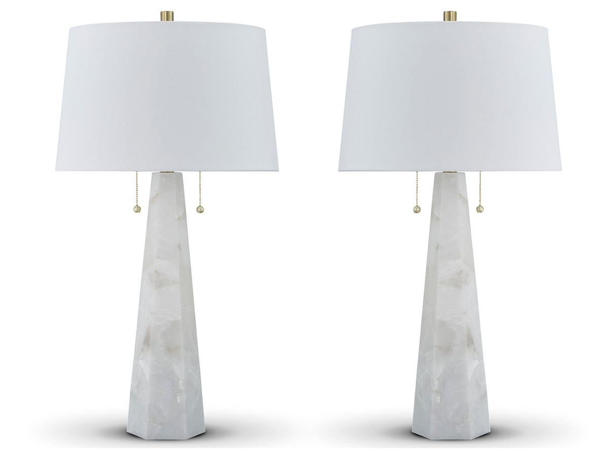 Laurellen 2-Piece Lamp Set