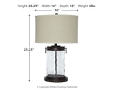 Tailynn Table Lamp (Set of 2)