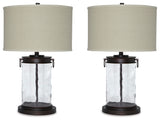 Tailynn Table Lamp (Set of 2)