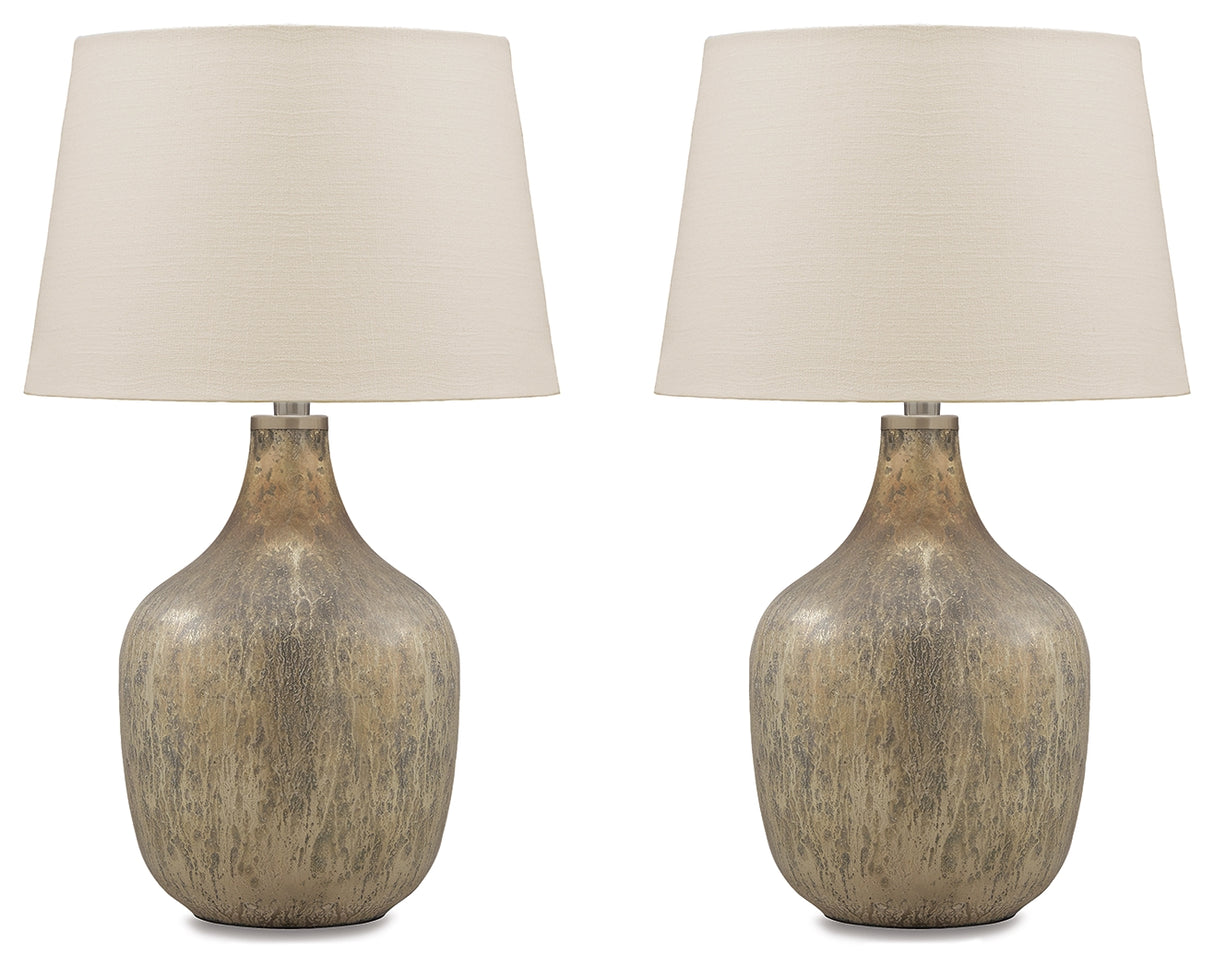 Mari Table Lamp (Set of 2)