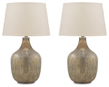 Mari Table Lamp (Set of 2)