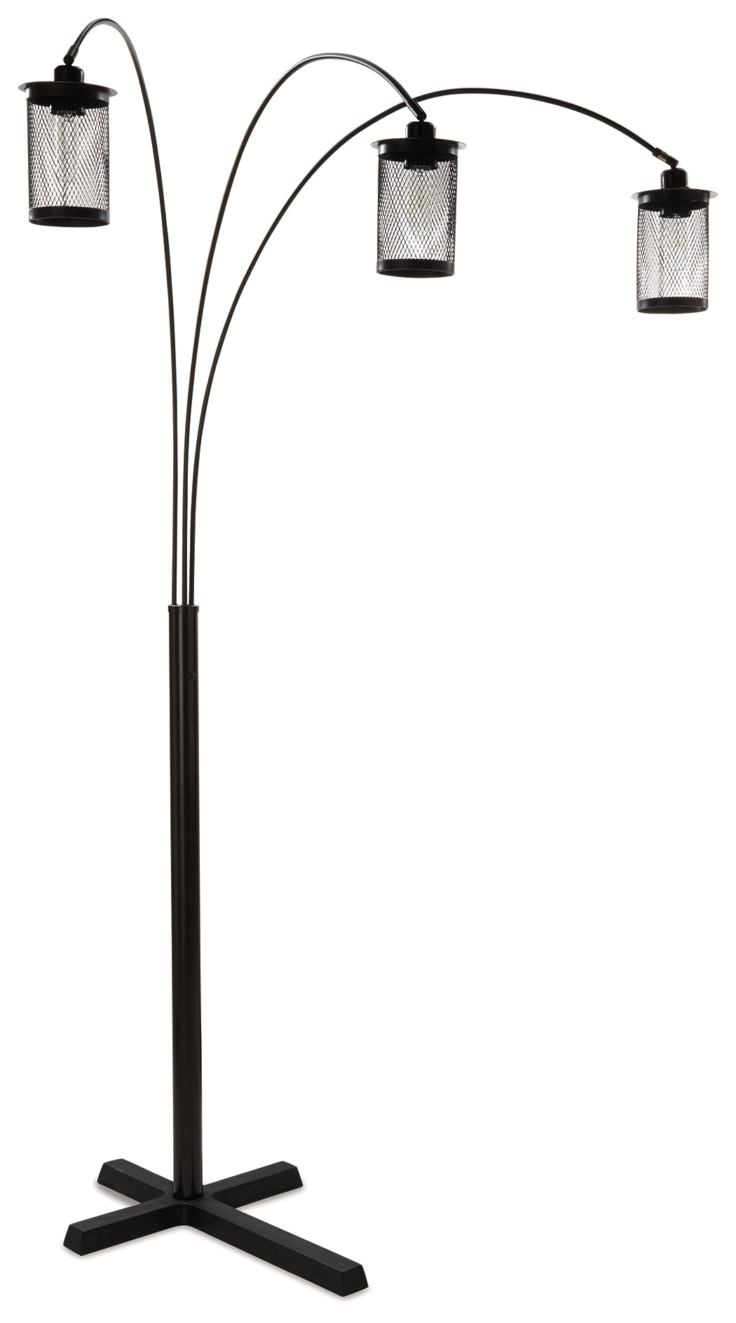 Maovesa Bronze Floor Lamp