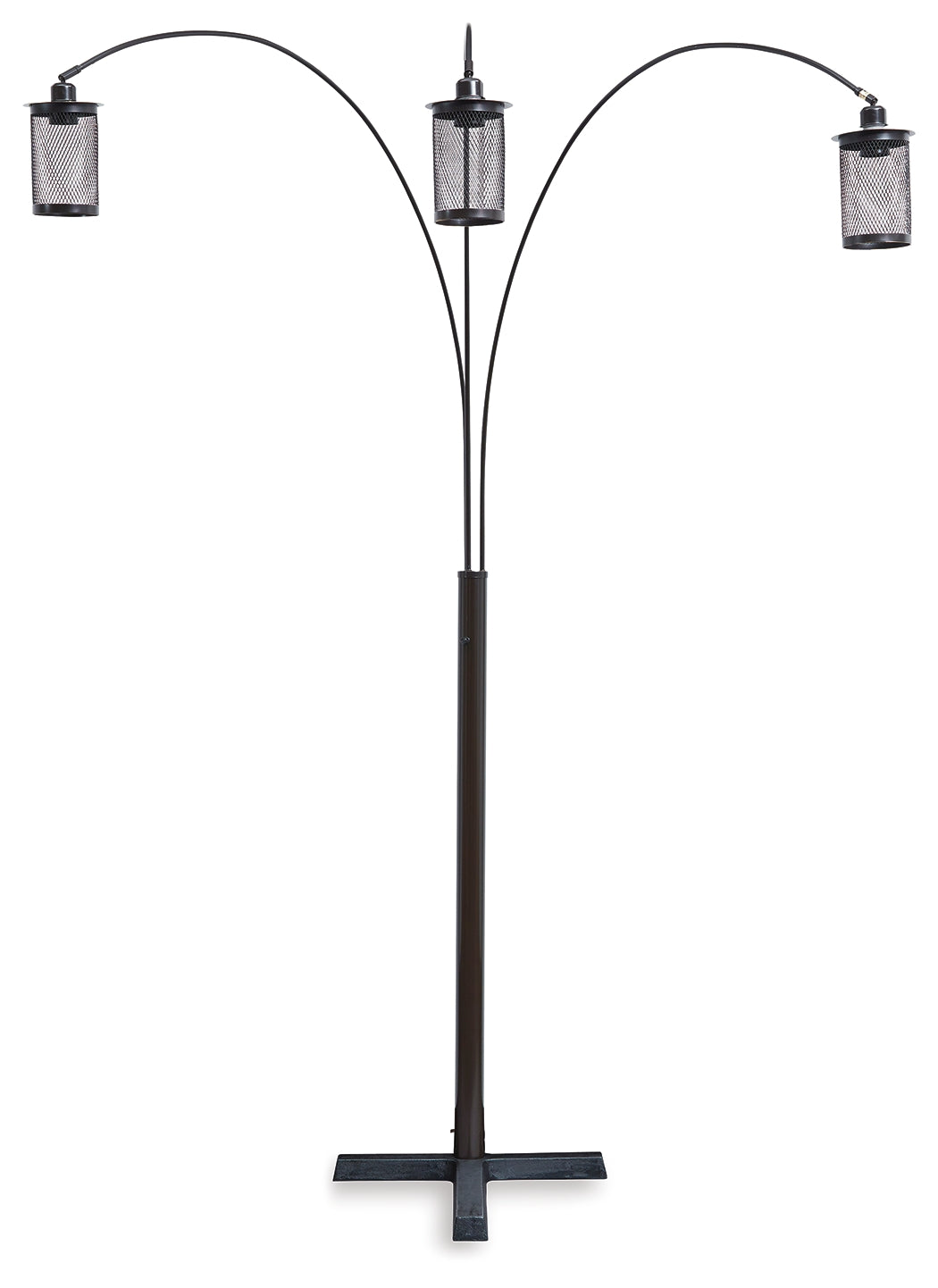 Maovesa Bronze Floor Lamp