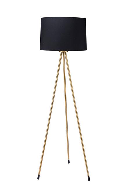 Zera Black/Gold Lighting