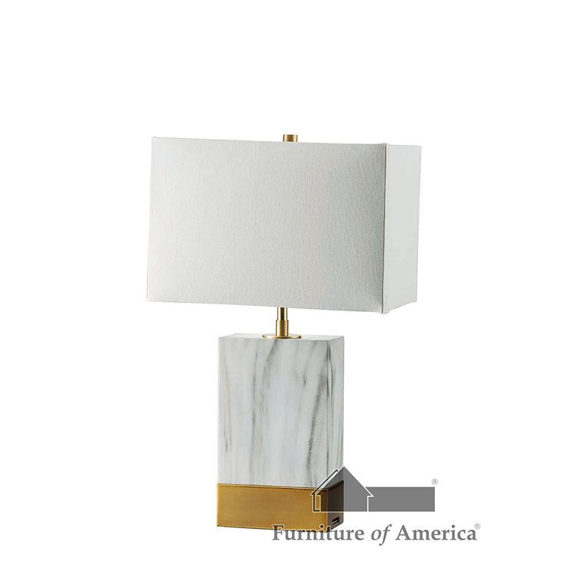 Faith Table Lamp