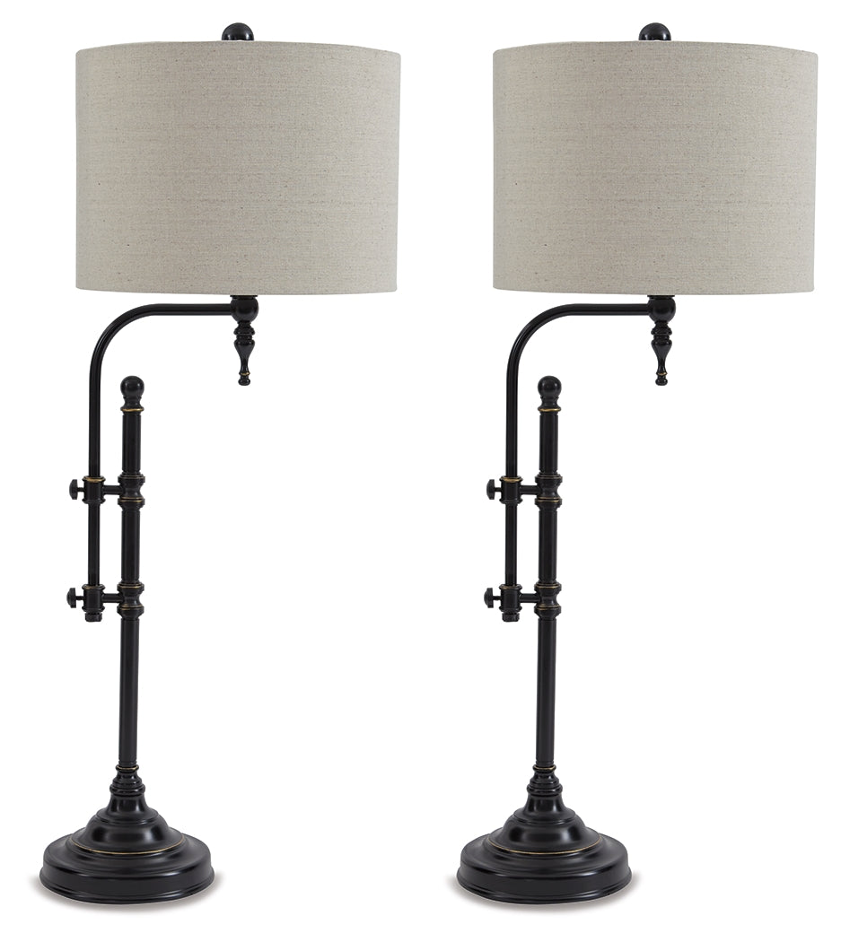 Anemoon Table Lamp (Set of 2)