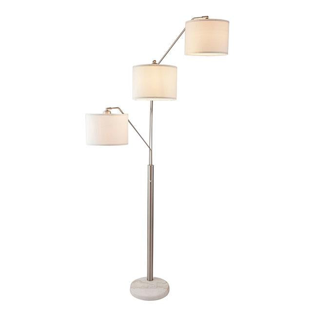 Iyanna Beige/Silver Lighting