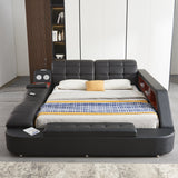 L9016 KING BED/QUEEN BED