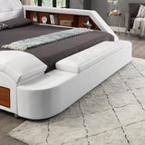 L9016 KING BED/QUEEN BED