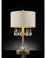 Ivy Gold/Ivory Lighting