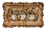 Homili Last Supper Plaque