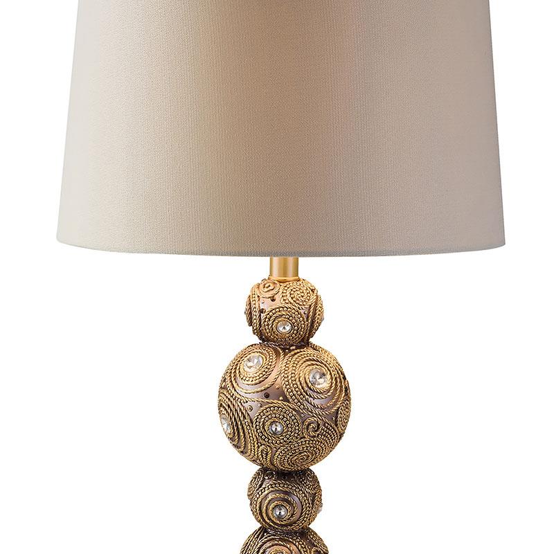 Sage Table Lamp