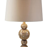 Sage Table Lamp