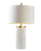 Ivy White/Gold/Ivory Lighting