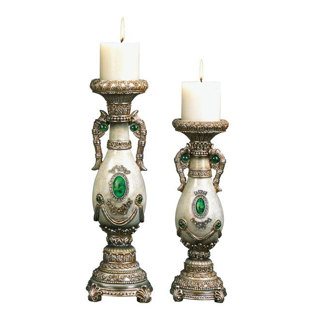 Gabriela Candle Holder Set (4/Box)