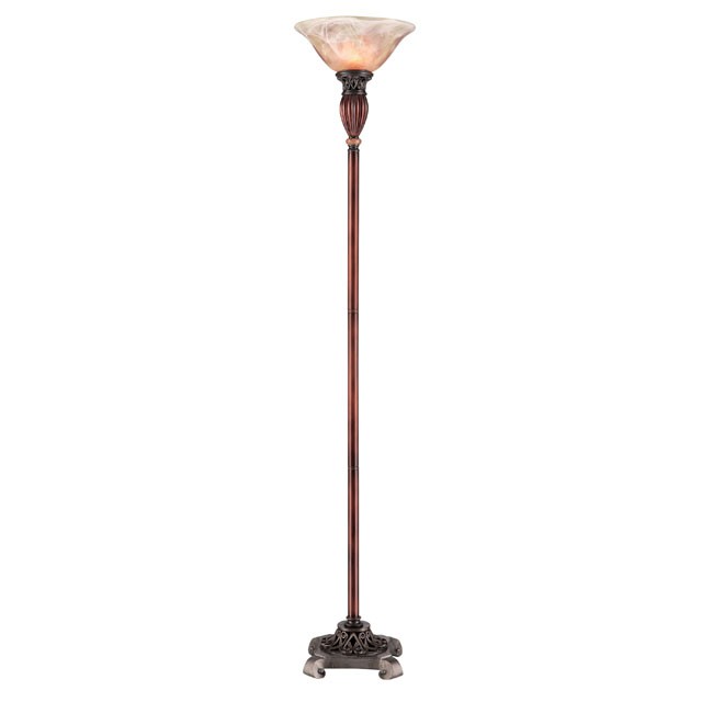 Luna Torchiere Lamp