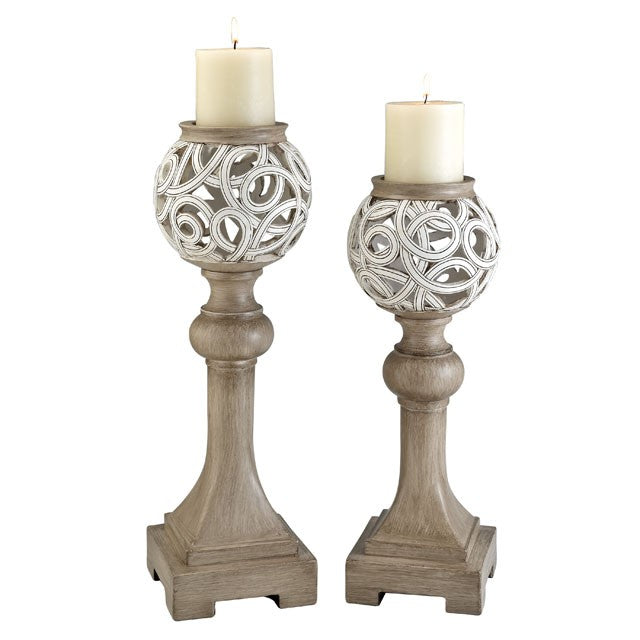 Krista Candle Holder Set