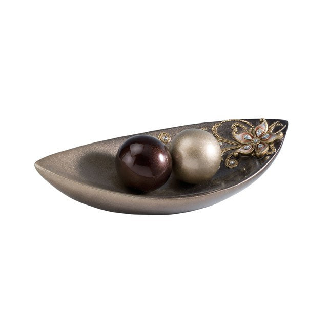 Margo Bowl W/ Spheres (2/Box)