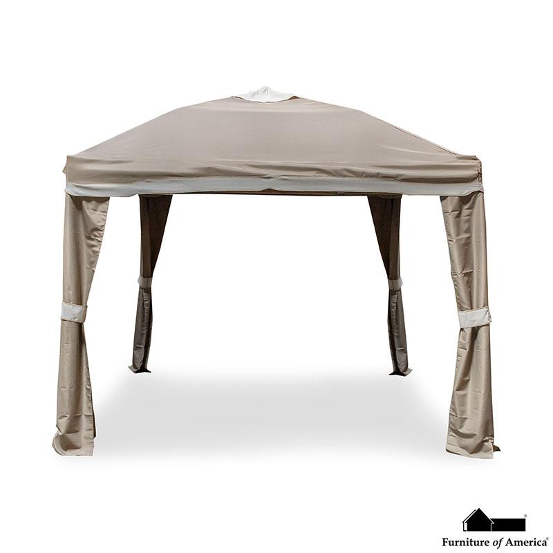 Arosa Beige Canopy