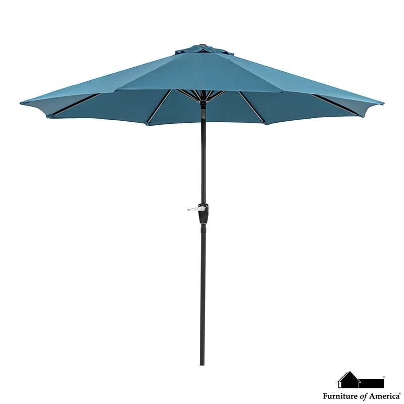 Soli Blue Umbrella