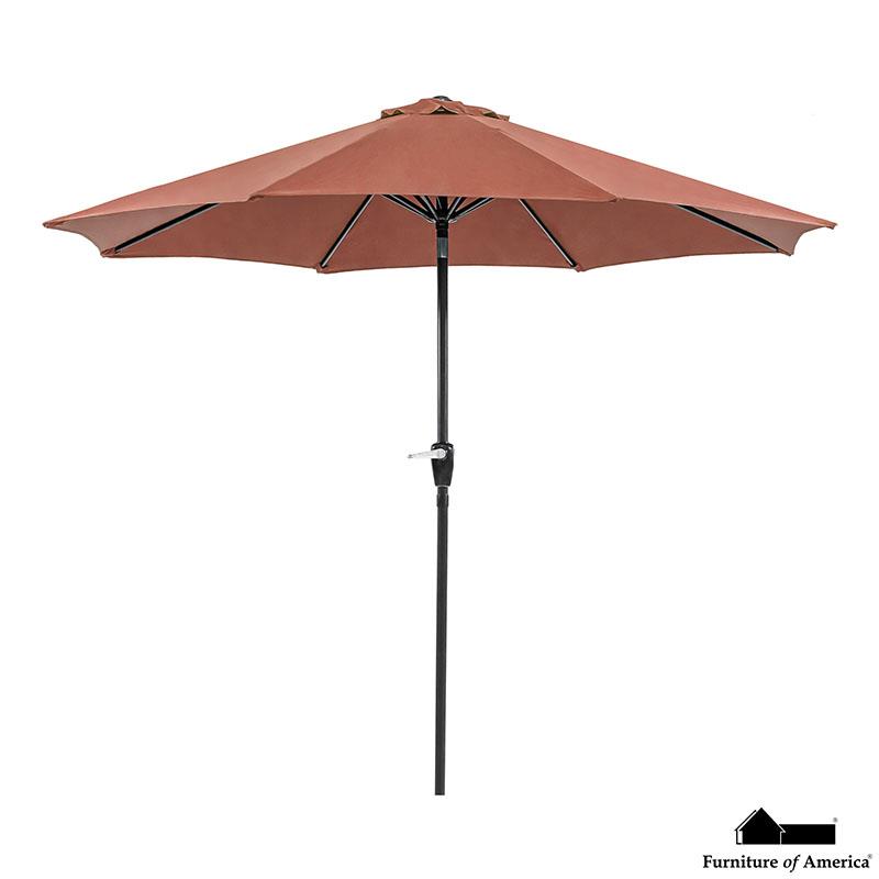 Soli Red Umbrella