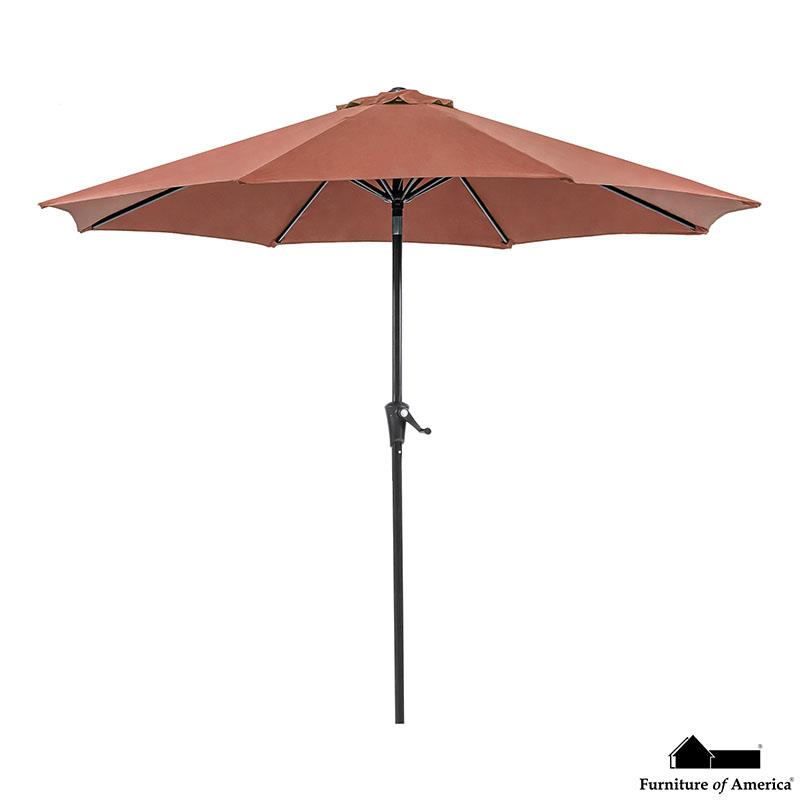 Tano Red Umbrella