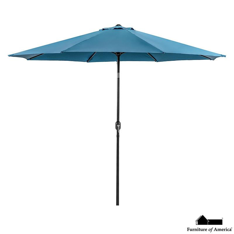 Mora Blue Umbrella