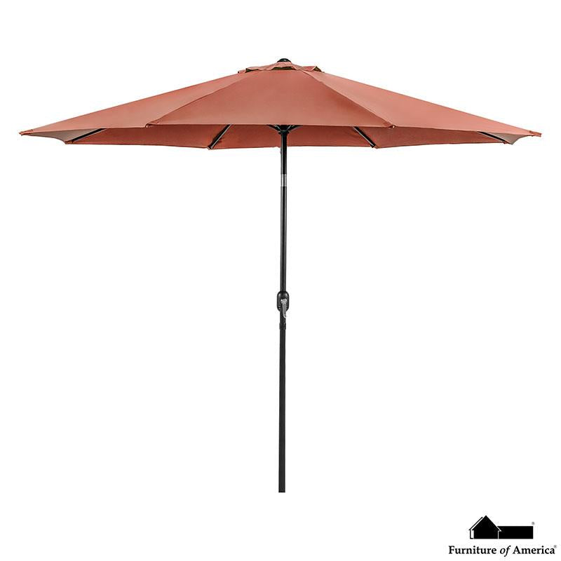 Lali Red Umbrella