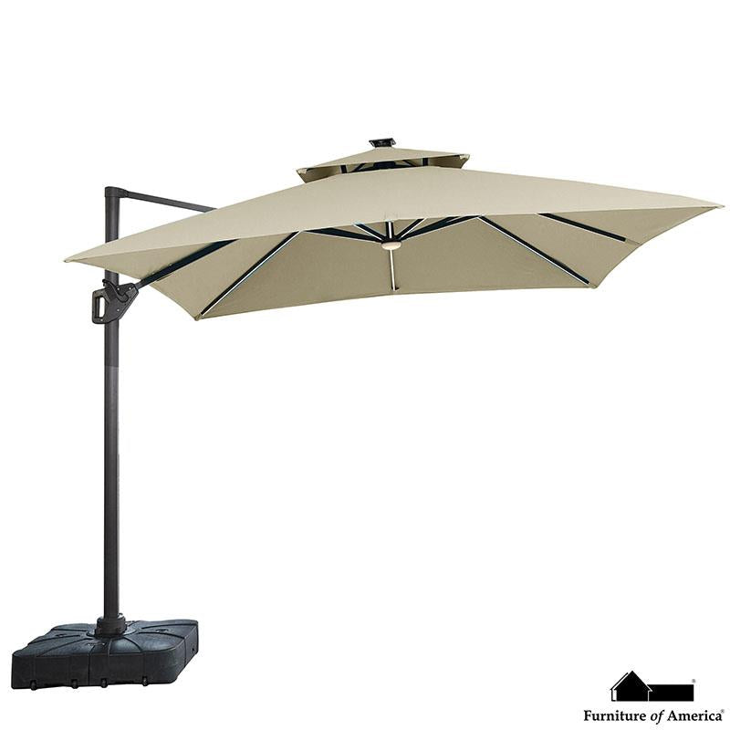 Sano Beige Umbrella