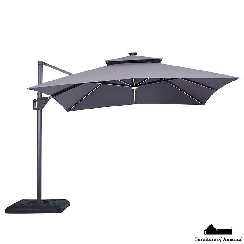 Sano Gray Umbrella