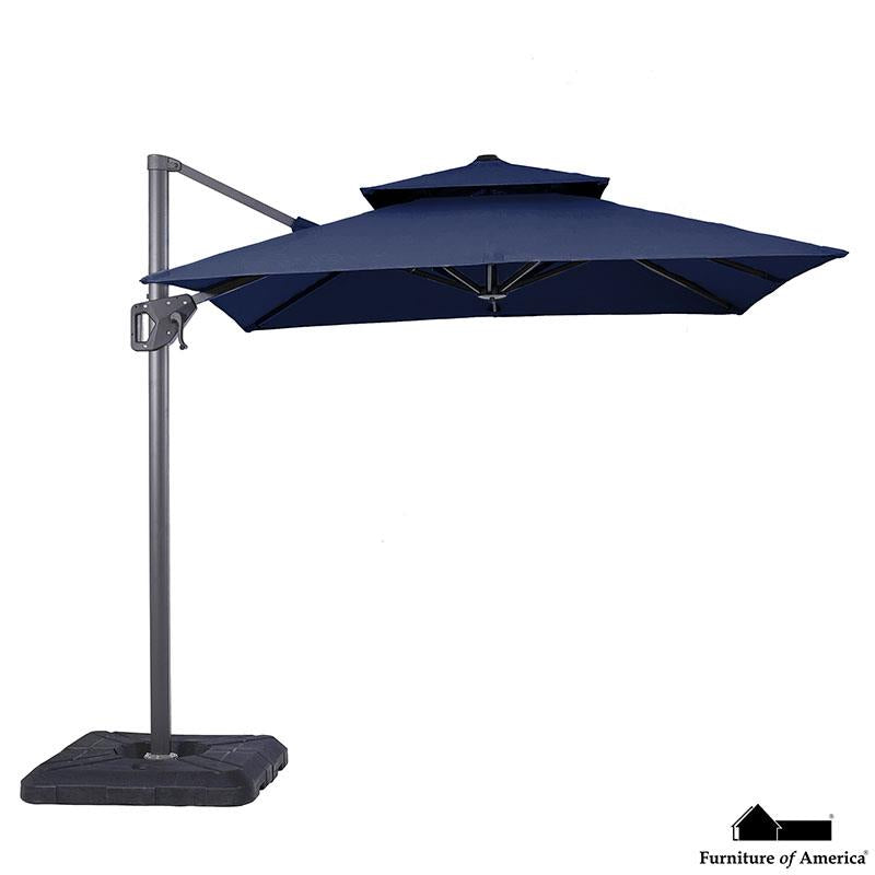 Fida Blue Umbrella