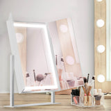 Lavish Tri-Fold LED Tri-Tone Makeup Mirror