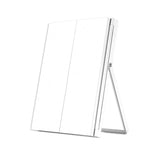 Lucid Trifold LED Easel Makeup Mirror