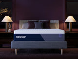 Nectar Luxe Hybrid 5.1 White King Mattress