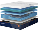 Nectar Ultra Hybrid 5.1 White Twin Mattress