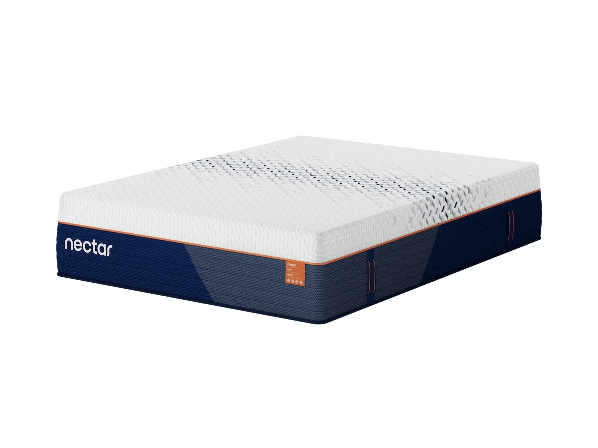 Nectar Ultra Hybrid 5.1 White Twin Xl Mattress