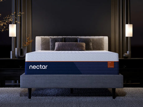 Nectar Ultra Hybrid 5.1 White Twin Xl Mattress