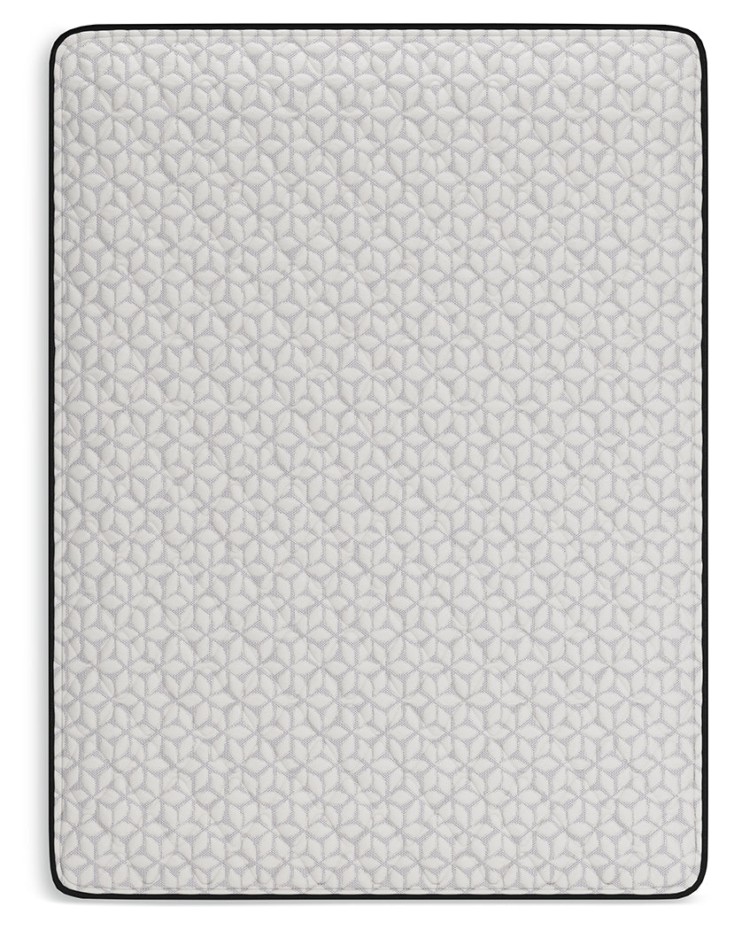 Limited White Edition Firm Full Mattress